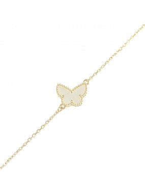 Van Cleef & Arpels Sweet Alhambra Papillon Bracelet
